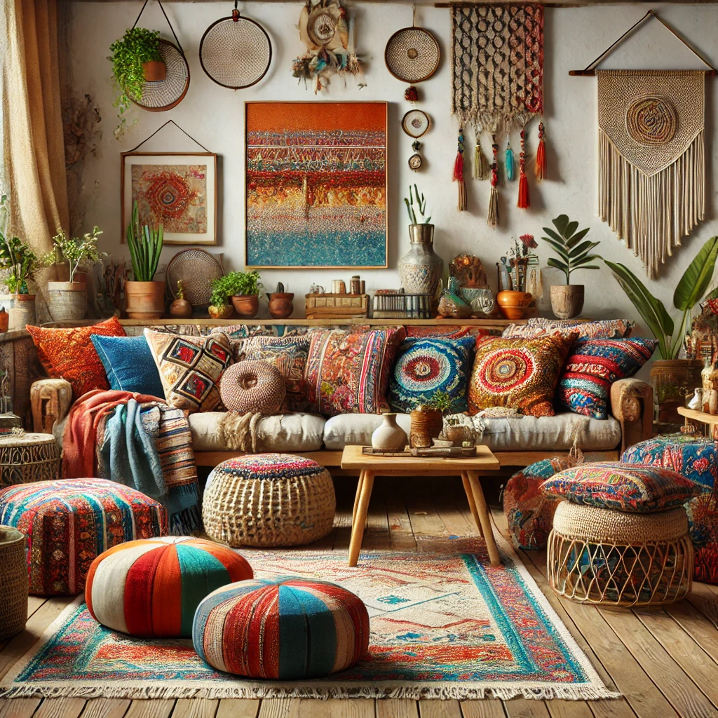 Bohemian Style